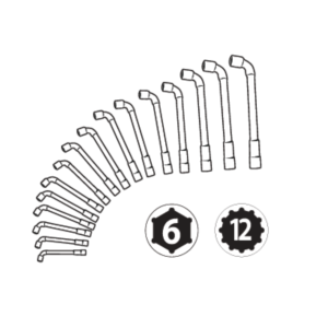 angle socket wrench