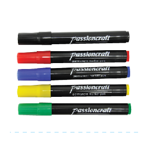 permanent marker pen