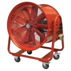 SHT2 Movable Axial Blower