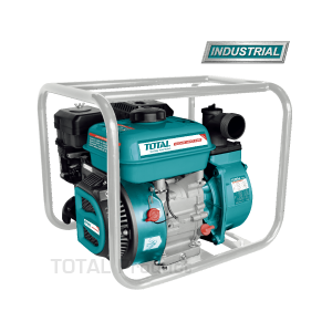Gasoline water pump