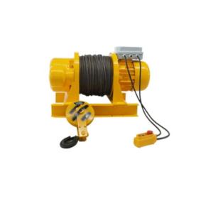 KCD ELECTRIC WINCH