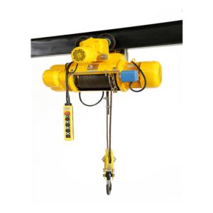 electric wire rope hoist