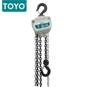 KII manual chain hoist