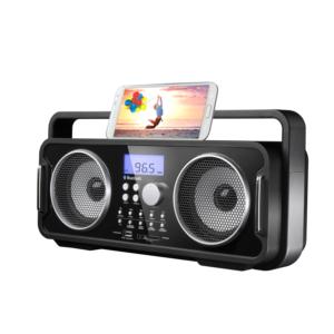 Bluetooth Portable Boombox