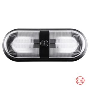 12-24V RV Dome Light LED Double