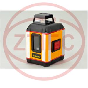 Auto-leveling laser with 360°