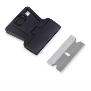Cleaning scraper