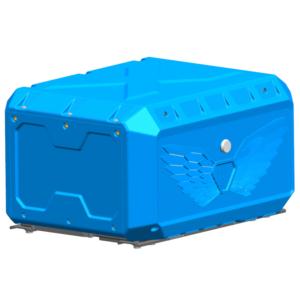 4kW All Vehicle Generator (AVG) LH45RV