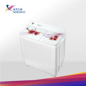 Double-tube wasing Machine