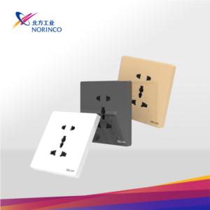 Socket outlet