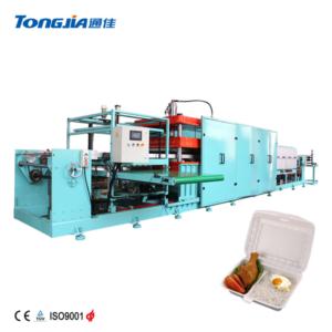 Full-Automatic Vacuum Forming Machine