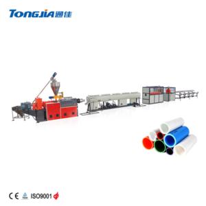 PVC Rigid Pipe Production Line