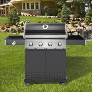 Gas BBQ Grill