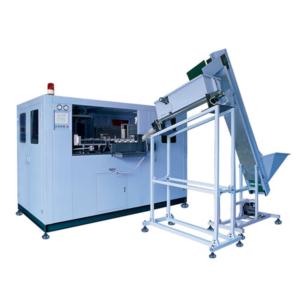 automatic bottle blowing machine