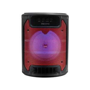 Big cylinder multifunctional bt speaker