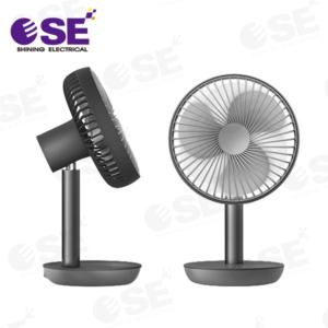 5W MINI USB outdoor Portable deck DC fans household use 9 inch table Fan for office