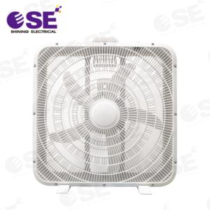 wholesale hot sell 20 inch 5 PP blades Industrial box fan