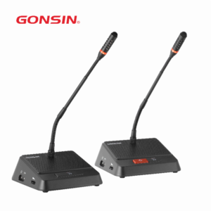 E-commerce Product Line:Wired Conference Microphone System With Easy Installation