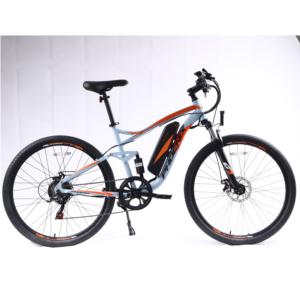 27.5” SUSPENSION E BIKE
