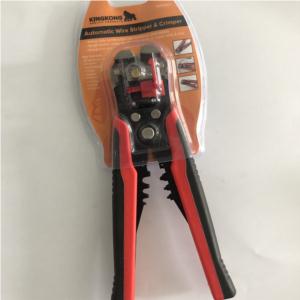 Automatic Wire Stripper & Crimper