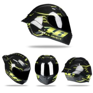 motorcycle helmet