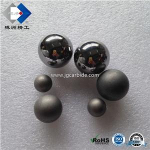 Tungsten carbide ball