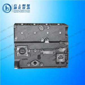 TPEC factory cylinder block for 4D95