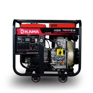 Generating & Welding Set-KDE7800EW