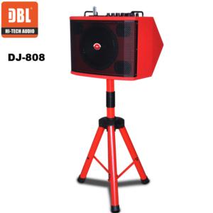 Professional Home Karaoke System Guitar Speaker Power Karaoke Speaker