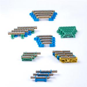 BRASS TERMINAL BLOCKS