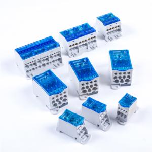 SINGLE POLE DISTRIBUTION BLOCKS