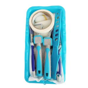 4”painting tools set