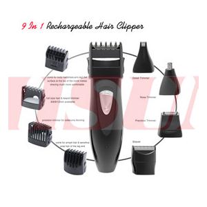 Mens groomng set