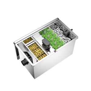CNF Series Stainless Steel Bio-filter