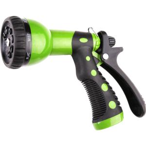 8 patterns garden spray nozzle