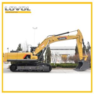 LOVOL FR350E2-HD EXCAVATOR