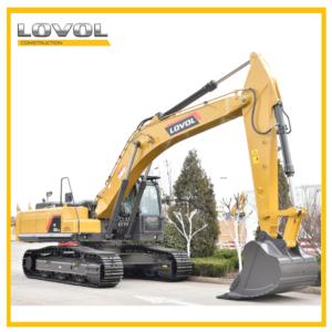 LOVOL FR350E2-HD EXCAVATOR
