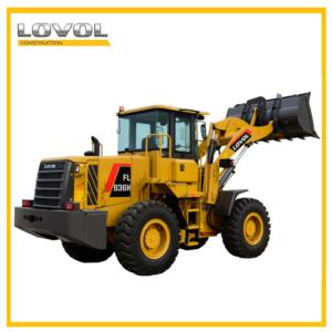 LOVOL FL958H WHEEL LOADER