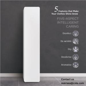 Clothing care machine/Clothing stlyer