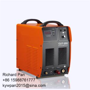CUT-200 air plasma cutter