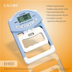 Electronic Hand Dynamometer