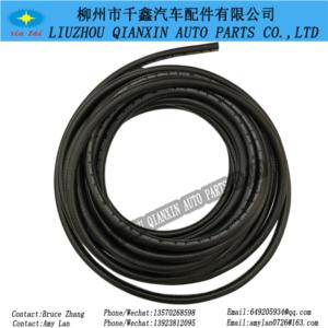 High pressure injector fuel hose