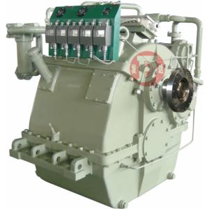 MGS series gearbox