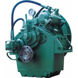 MA125 gearbox