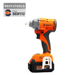 BENYU CORDLESS BRUSHLESS WRENCH BL-BS1003/20V