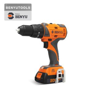 BENYU CORDLESS IMPACT DRILL BL-CJZ1301/20V