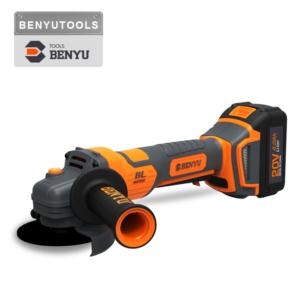 Benyu lithium battery brushless charging Angle grinder JM1001/20V