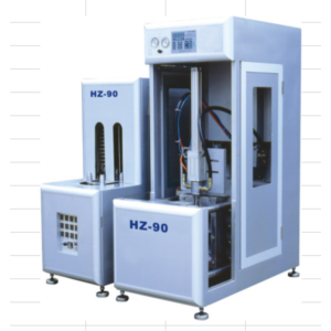 5-GALLON SEMI-AUTOMATIC BLOW MOULDING MACHINE