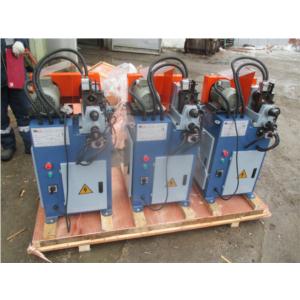 pipe chamfering machine