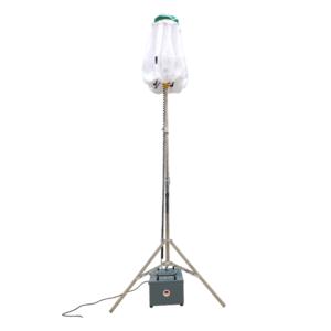 Tripod ballon light tower